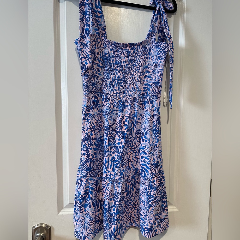 Lilly Pulitzer Kailua dress
